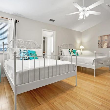 The Salty Saint Townhouse By The Beach St. Augustine Exteriér fotografie