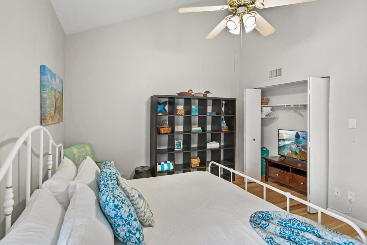 The Salty Saint Townhouse By The Beach St. Augustine Exteriér fotografie