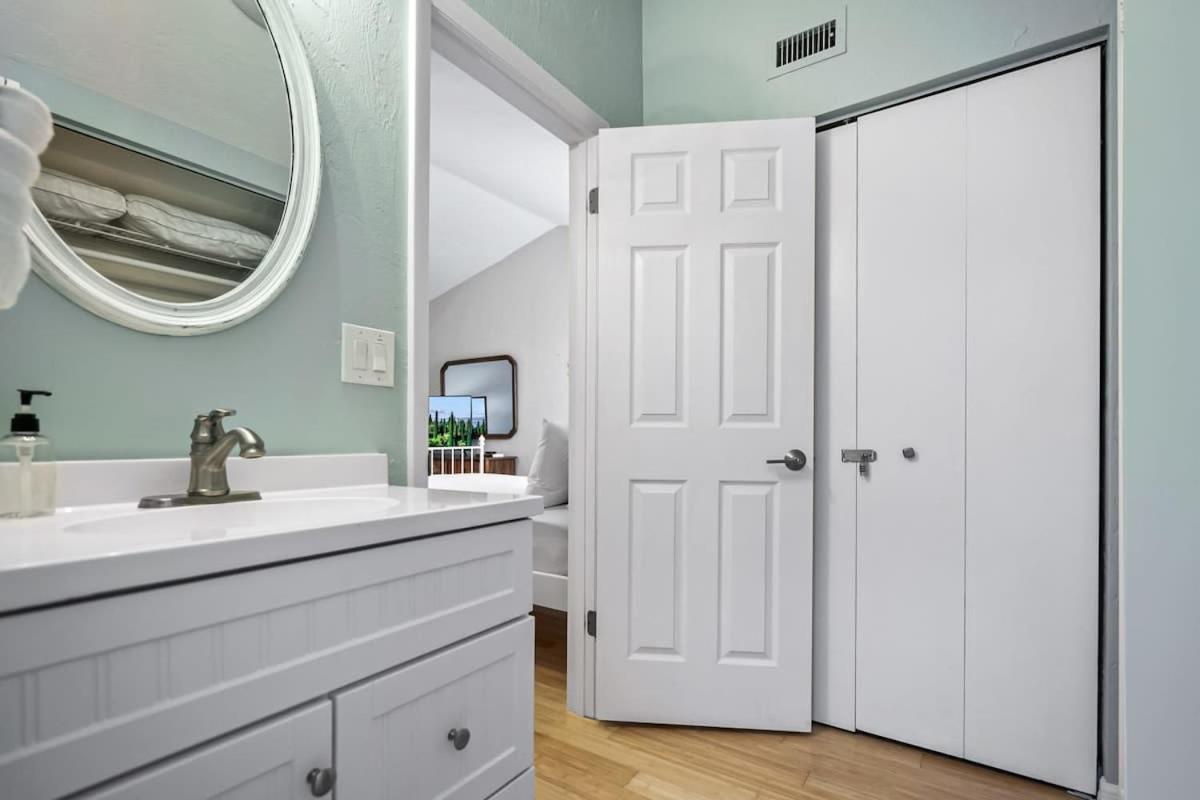 The Salty Saint Townhouse By The Beach St. Augustine Exteriér fotografie