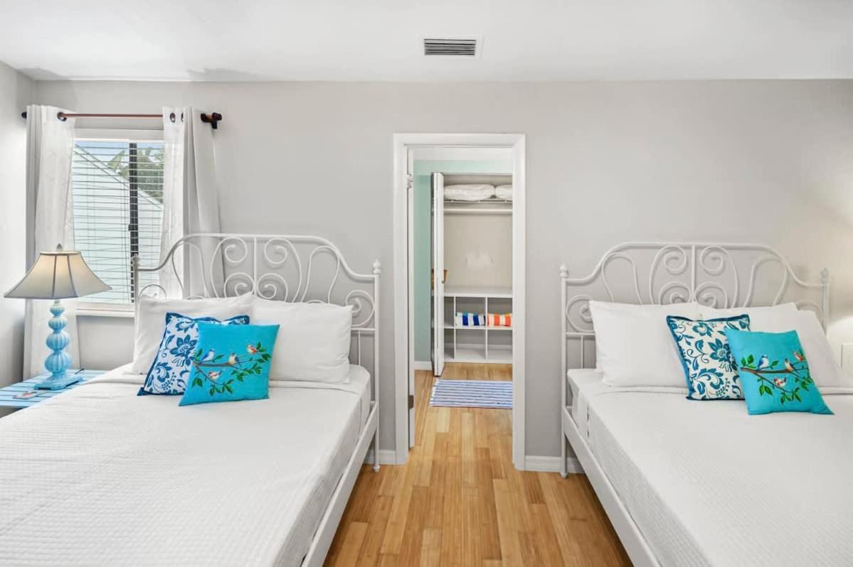 The Salty Saint Townhouse By The Beach St. Augustine Exteriér fotografie
