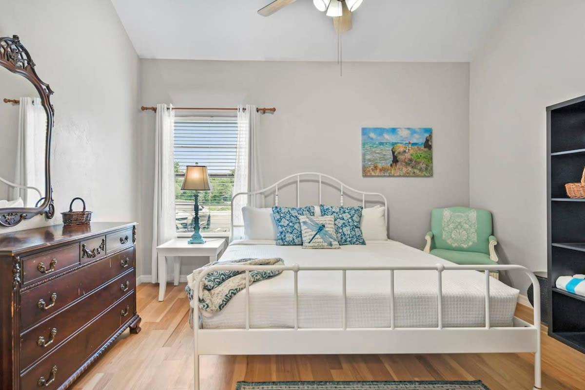 The Salty Saint Townhouse By The Beach St. Augustine Exteriér fotografie