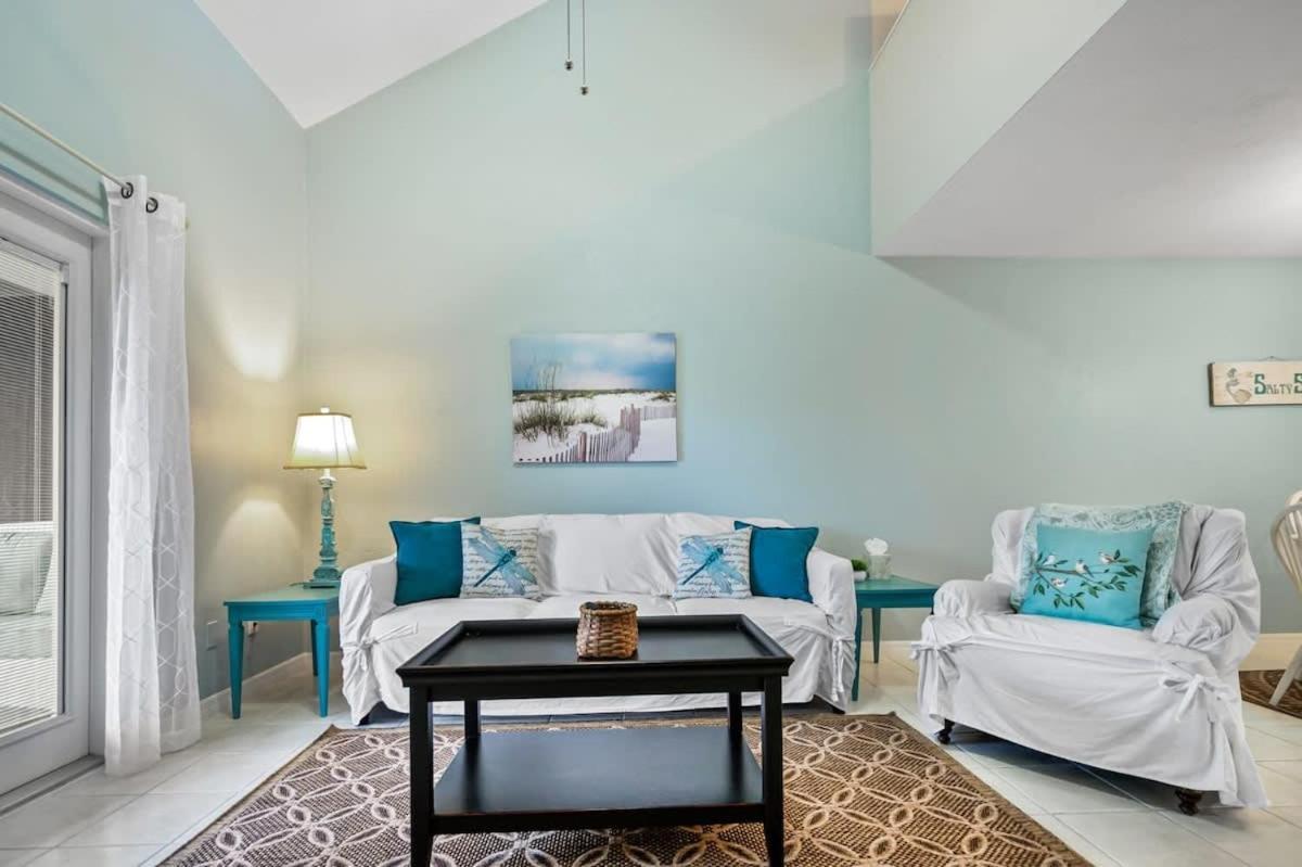 The Salty Saint Townhouse By The Beach St. Augustine Exteriér fotografie