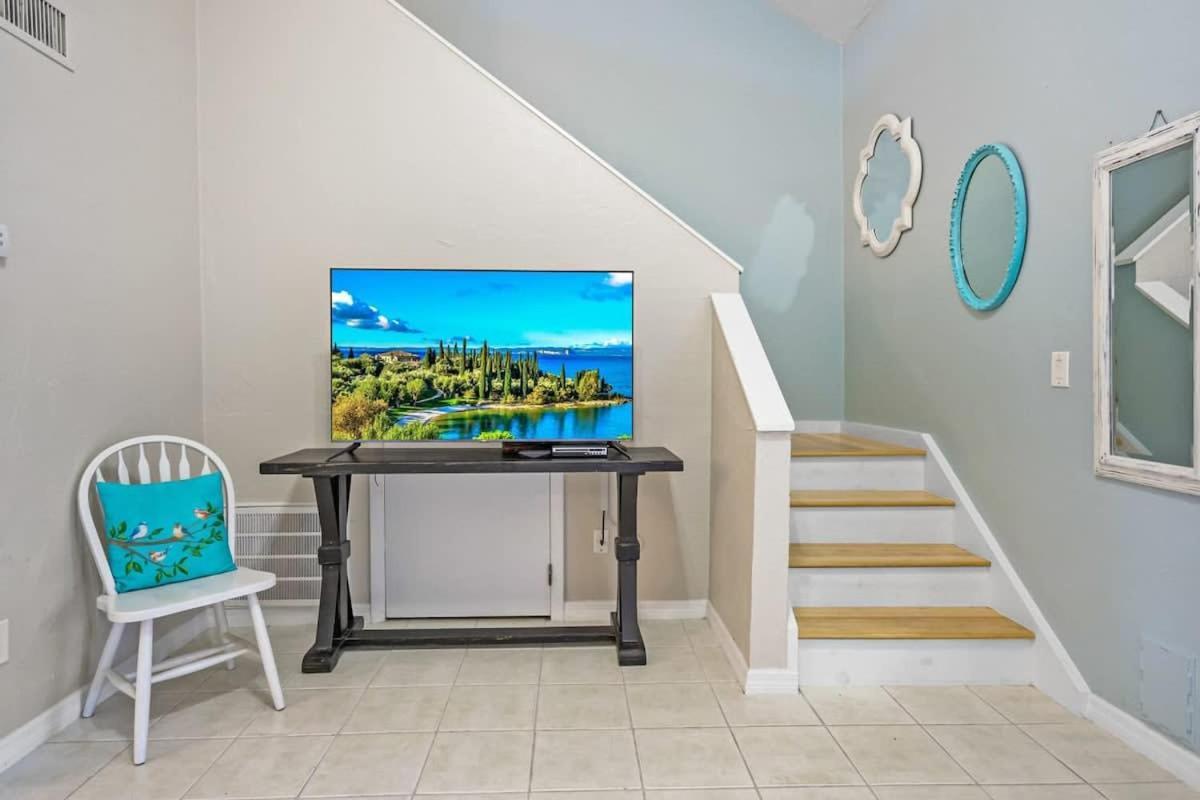 The Salty Saint Townhouse By The Beach St. Augustine Exteriér fotografie