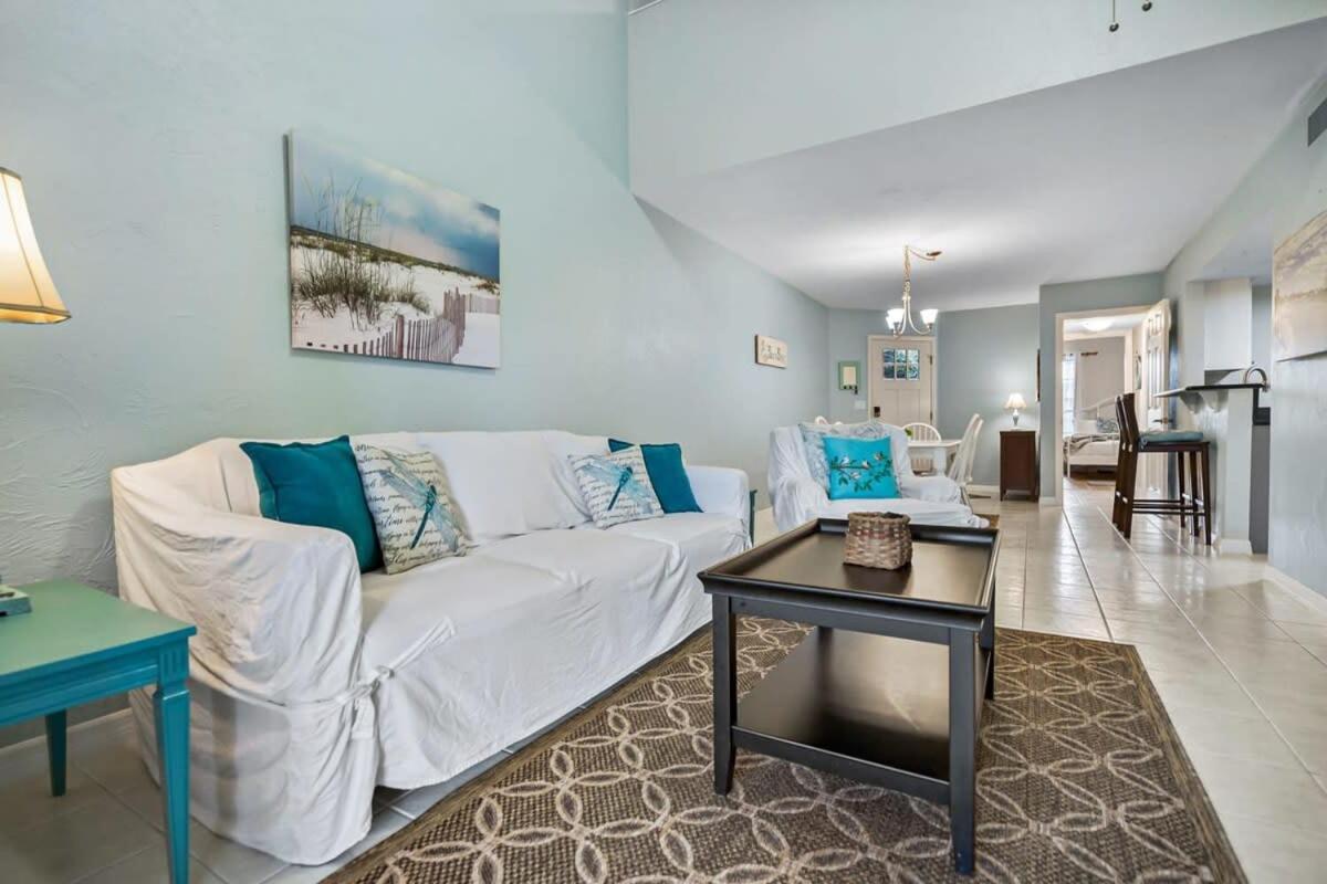 The Salty Saint Townhouse By The Beach St. Augustine Exteriér fotografie